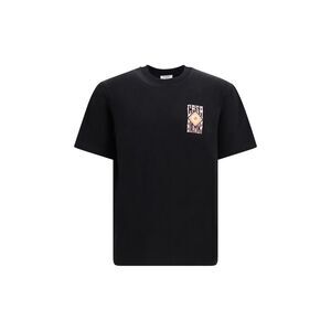 Casablanca Men Hermons Mirage Print T-Shirt